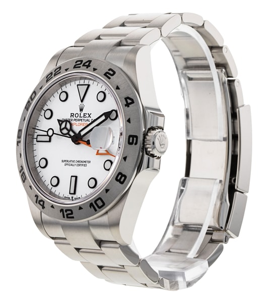 Rolex Explorer II 216570